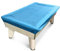 Jonny 8 Ball 7ft Fitted Nylon Snooker Pool Table Cover - For 7 Foot Tables (Sky Blue)