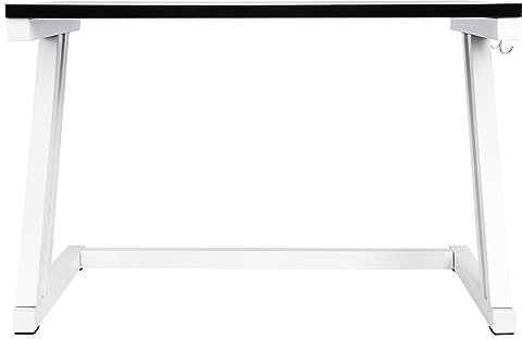 HUOLE Scaffale per Forno a Microonde, Vernice in Ferro Inossidabile + Truciolato Ecologico, Tostapane Scaffale Forniture da Cucina della Griglia del Forno Salvaspazio-57 * 38 * 38 cm Z