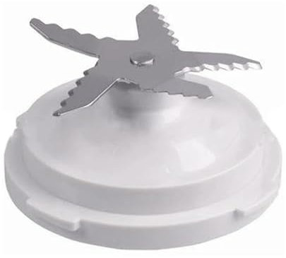 FIRU(ひと) Blades Knife With Sealing Ring ,Knife Holder Juicer Blender Accessories,Compatible For Philips HR7625 HR7620 RI7620 RI7625 HR2160