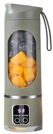 Multifunction Electric Orange Press Portable USB Small Juicer Fruit Cooking Machine Charging Juicer Cup