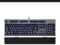 MOTOSPEED CK108 RGB LED Backlit Wired Mechanical Gaming Keyboard, 108 Keys Hot-Swap Mechanical Keyboard w/Aluminum Base, Upgraded Socket and Noise Absorbing Foams, Soft Tactile Blue Switch
