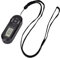 Sctecoau Mini PortáTil Radio FM Pantalla Digital Receptor FM Retro Reproductor FM Estilo con Auriculares CordóN Estaciones de Radio