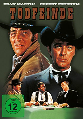 Todfeinde (DVD) [DVD]