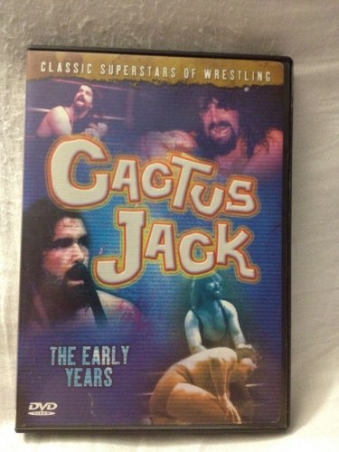 Cactus Jack: The Early Years