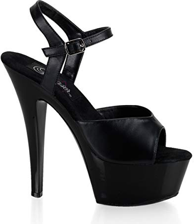 Pleaser Kiss 209 Damen Kuss (Kiss)-209/B/Le