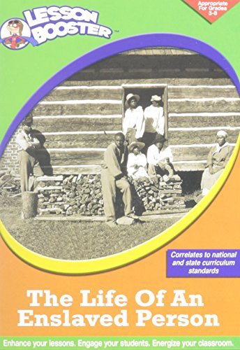 America's Journey Through Slavery: The Life of an Enslaved Person in America