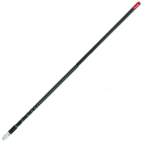 FIRESTIK fl3-b Drei Fuß Firefly Antenne mit stimmbarem Spitze (schwarz)