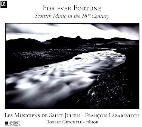 For Ever Fortune: Scottish Music in 18th Century