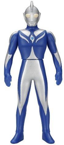 Ultra Hero 500 Ultraman Cosmos (Runamodo) (japan import)