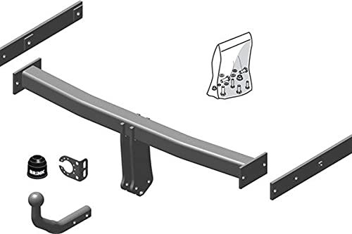 Thule Brink 550700 Anhängerkupplungen