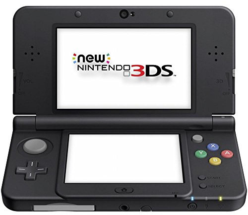 Console New Nintendo 3DS - noir