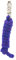 Pfiff 101933 Führstrick, Geflochten, Panikhaken, Blau Länge 210 cm