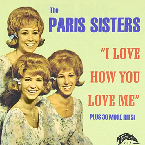 I Love How You Love Me / Greatest Hits (31 Cuts)