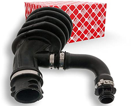febi bilstein 46492 Ansaugschlauch zum Luftfilter, 1 Stück | Kompatibel mit: FORD C-MAX, FOCUS C-MAX, FOCUS II, FOCUS II Stufenheck, FOCUS II Turnier, VOLVO C30, S40 II, V50