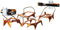 PETZL Steigeisen Leopard LEVERLOCK FIL