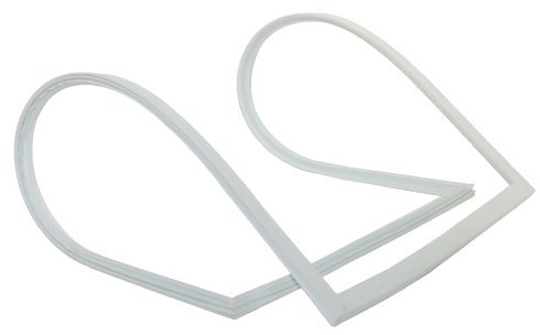 Lamona Beko 4324858300 Lamona Beko Refrigeration Upper Door Gasket Seal Genuine Part Number 4324858300,