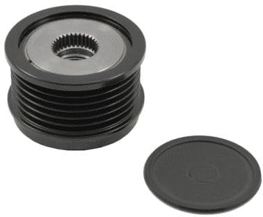 CONTITECH Generatorfreilauf Riemenscheibe Lichtmaschine 0051860757 3117162M00000 51820623 Kompatibel mit ALFA ROMEO GIULIETTA 940, SUZUKI VITARA LY, FIAT TIPO Kombi 356 BRAVO II 198, JEEP