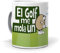 mundohuevo Taza El Golf me Mola un Huevo