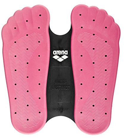 Unbekannt Arena Hygienic Foot Mat - Hygienische Fußmatte, Farbe:pink