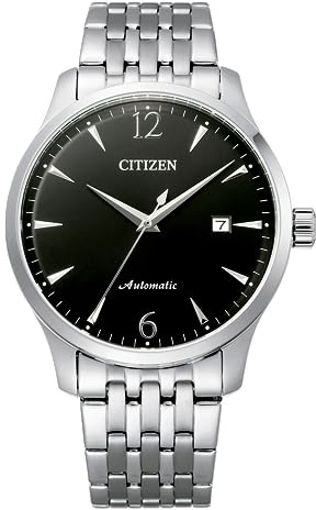 Citizen Herrenuhr Off Collection NJ0110-85E Automatik