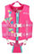 Zeraty Kinder Schwimmweste Kleinkind Schwimmjacke Jungen Mädchen Flotation Badeanzug Bademode Neopren Schwimmen Jacke Geeignet für 1-9 Jahre / 22-50Lbs