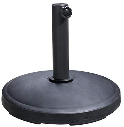 Green Bay 12kg Concrete Parasol Base Heavy Duty Umbrella Stand Weights