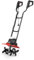 GREENCUT GTC1200C - Motozappa fresa elettrica a filo, 1200W, 230V, 4 lame intercambiabili, larghezza di lavoro 30cm, profondità 23cm