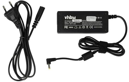 vhbw Netzteil Ersatz für Lenovo ADLX65CDGE2A, ADLX65CDGG2A, ADLX65CDGI2A, ADLX65CDGK2A für Notebook