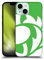Head Case Designs Officially Licensed Scotland Rugby Grass Green Oversized Thistle Hard Back Case Compatible With Apple iPhone 13 Mini