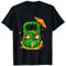 Funny Kettlebell Wassermelone T-Shirt