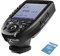 Godox XPro-N i-TTL 2.4G Hochgeschwindigkeits-LCD-Display Sender für Nikon D5 D4 D60 D70S D7C0 D750 D800 D5000 D5100 D5300 D7000 D7100 DSLR Kameras