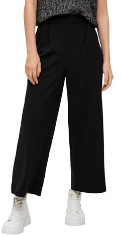 QS Culotte aus Interlockjersey
