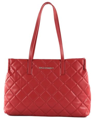 Valentino Ocarina Shopping Bag Rosso