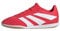 adidas Predator Club Sala Indoor Football Boots Kids, Botas de fútbol Unisex niños, Lucid Red/Cloud White/Core Black, 35 EU