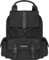 Moleskine Medium Backpack Legendary Collection, Backpack For Work And University With Padded Laptop Sleeve, 100% Recycled Material, Dimensions 39.5 x 39 x 15 cm, Color Black