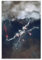 X Wing Aquarell Art Star The Wars Filmposter, dekoratives Gemälde, Leinwand, Wandkunst, Wohnzimmer-Dekor-Poster, 30 x 45 cm