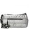 Picard Carezza - Schultertasche 36 cm silver