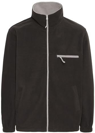 !Solid SDMatz Herren Zip-Jacke Fleecejacke Zipper