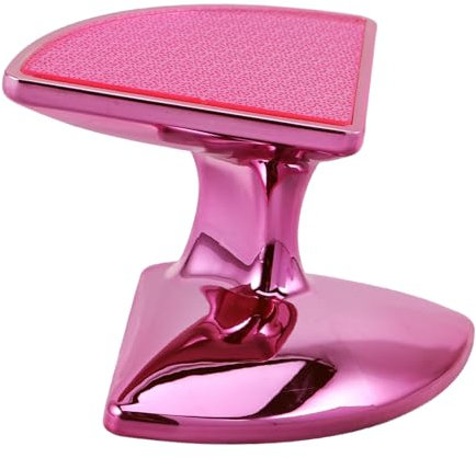 ADOCARN Wasserdichter Fußschrubber Und Haarentferner Nano-glas-hornhautentferner Für Schmerzfreie Fußpflege Und Beinrasur Für Dusche in Rot