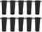 10pcs Original H777 Belt Clip, Replacement Belt Clip For BF-888S BF-666S BF-777S Retevis H-777 Walkie Talkie Two Way Radio Accessories