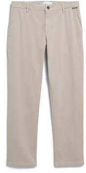 ARMEDANGELS Herren Chino Hose aus Bio-Baumwoll Mix AASTER Regular Fit Sandstone 32/34