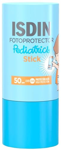 ISDIN Fotoprotector Stick Pediatrics SPF 50 20G - Sonnenschutzstift für das Gesicht
