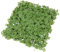 CIMAXIC Panel de Pared de Vegetación Artificial Expandible Decoración de Jardín Vertical Estera de Césped Realista para Interiores y Exteriores Instalación