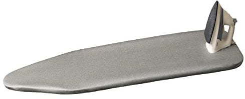 Laundry Master Metallised Medium Ironing board Cover, 127 x 42 cm