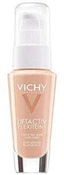 Vichy Liftactiv Flexiteint Anti-Wrinkle Foundation SPF20 30ml - 45 : Gold