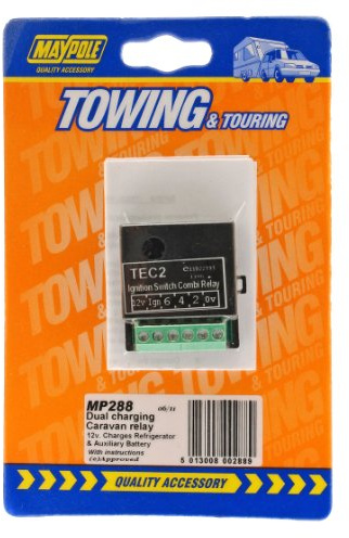Maypole 288A Dual Charge Relay
