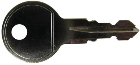 Thule Spare key: number 71