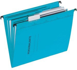 Pagna Personalakte BxHxT 340x245x3mm blau