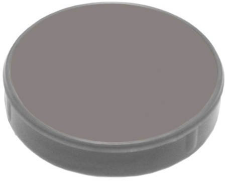 GRIMAS Creme Make-Up PURE | Farbe 103 Dunkelgrau | 15 ml | Deckende Theaterschminke Cremeschminke Effektschminke Für Visagie