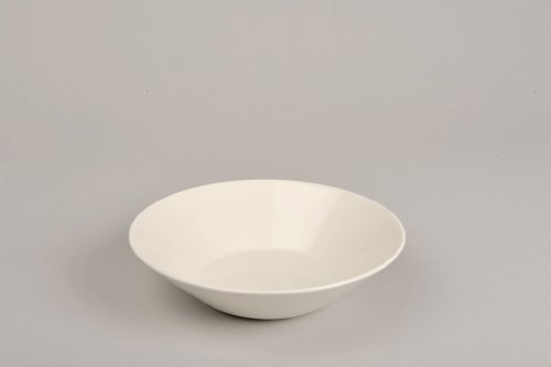iittala Teema weiss TEEMA Schale/Teller tief 21 cm - -
